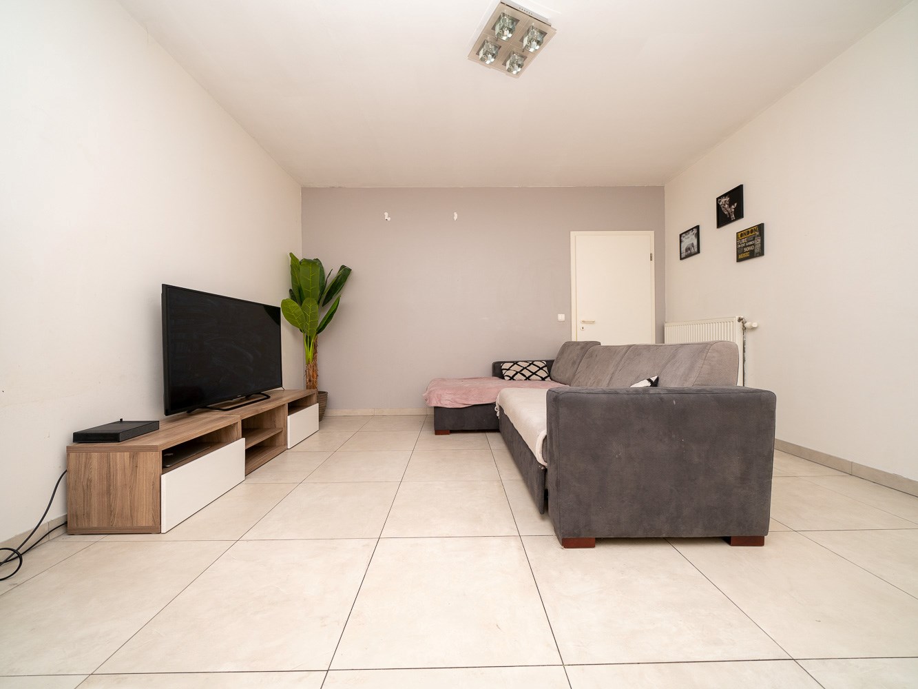 Aangenaam 3kamer appartement in de Tuinen van Jette 