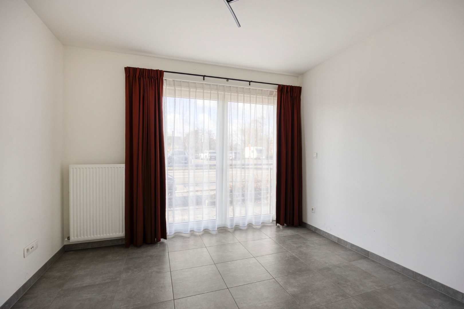 Energiezuinig appartement met 3 slpk., kelderberging en ondergrondse staanplaats in centrum Leopoldsburg 