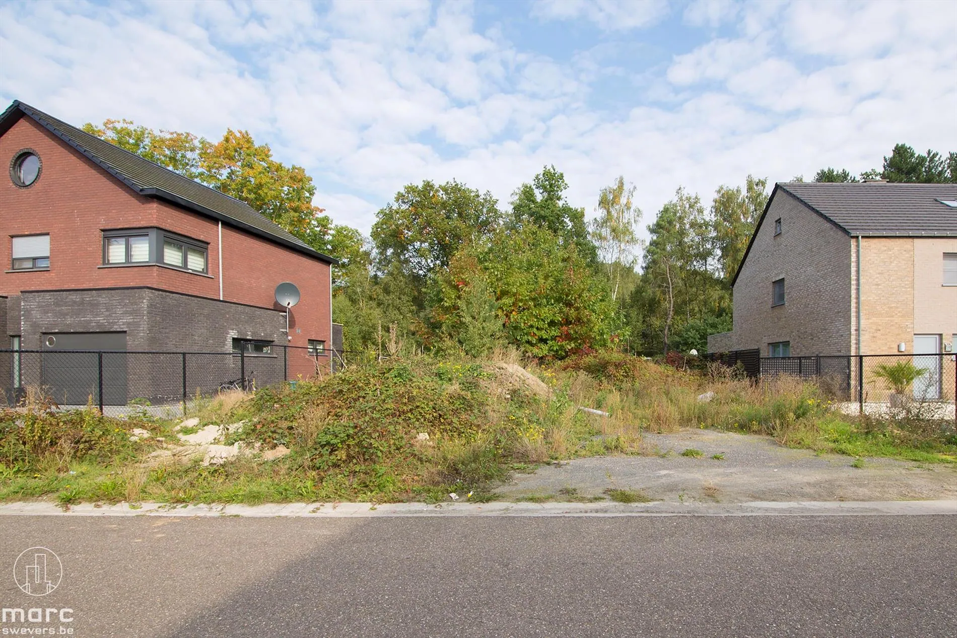 Verkocht grond - Heusden-Zolder