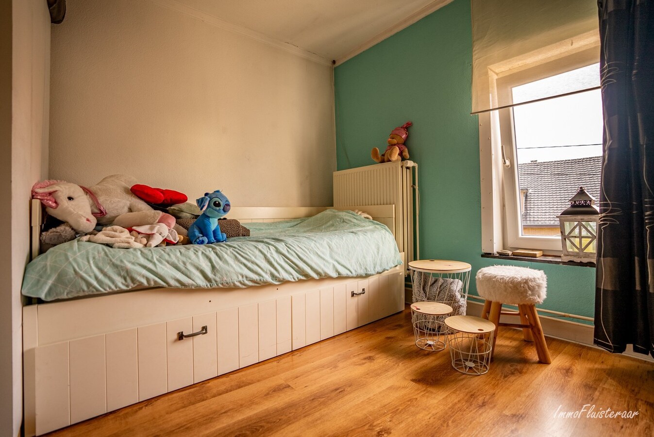 Charmante tweegezinswoning met paardenstallen op ca. 20 are in Bilzen 