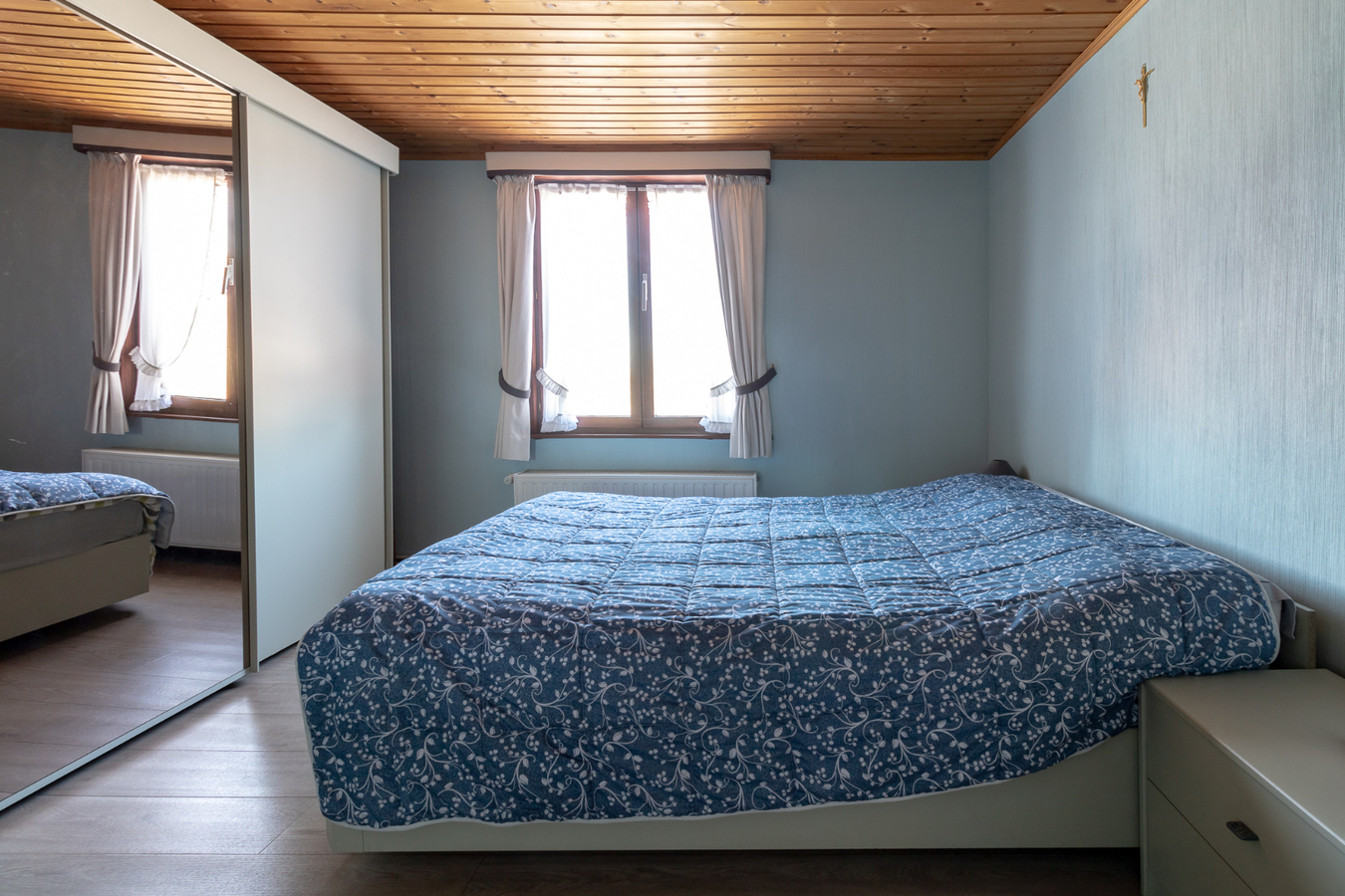 Gezinswoning met mogelijkheid tot 4 slaapkamers vlakbij centrum Koekelare 