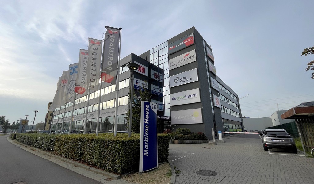 Kantoren te huur in Maritime House te Antwerpen