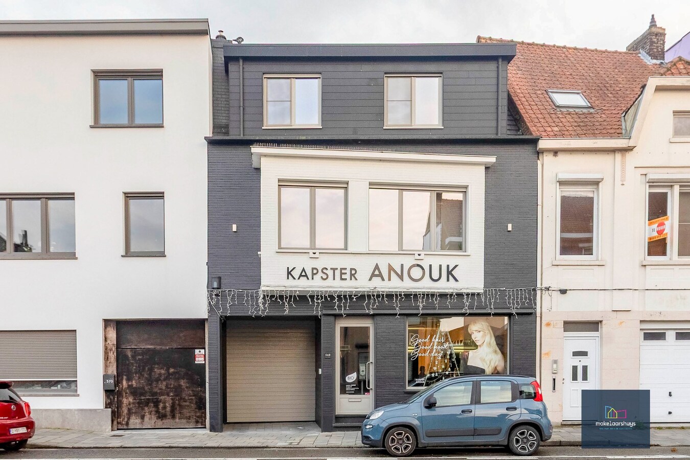 Te koop woning - Mariakerke