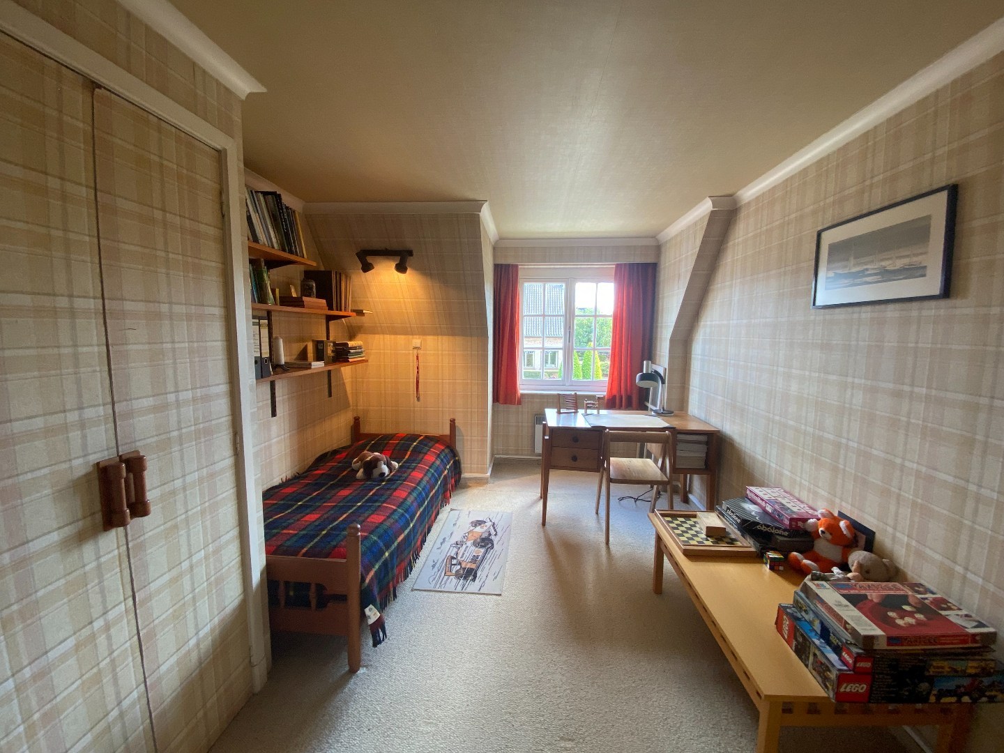 Charmante landelijke villa op een toplocatie in Waregem! 