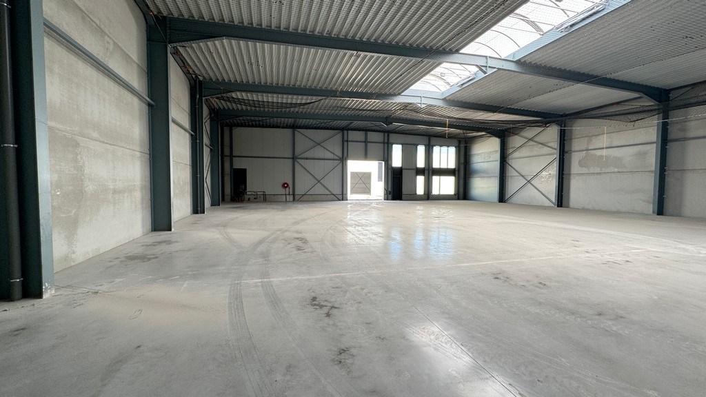 Nieuwbouw magazijn te huur in Langveld te Heist-op-den-Berg
