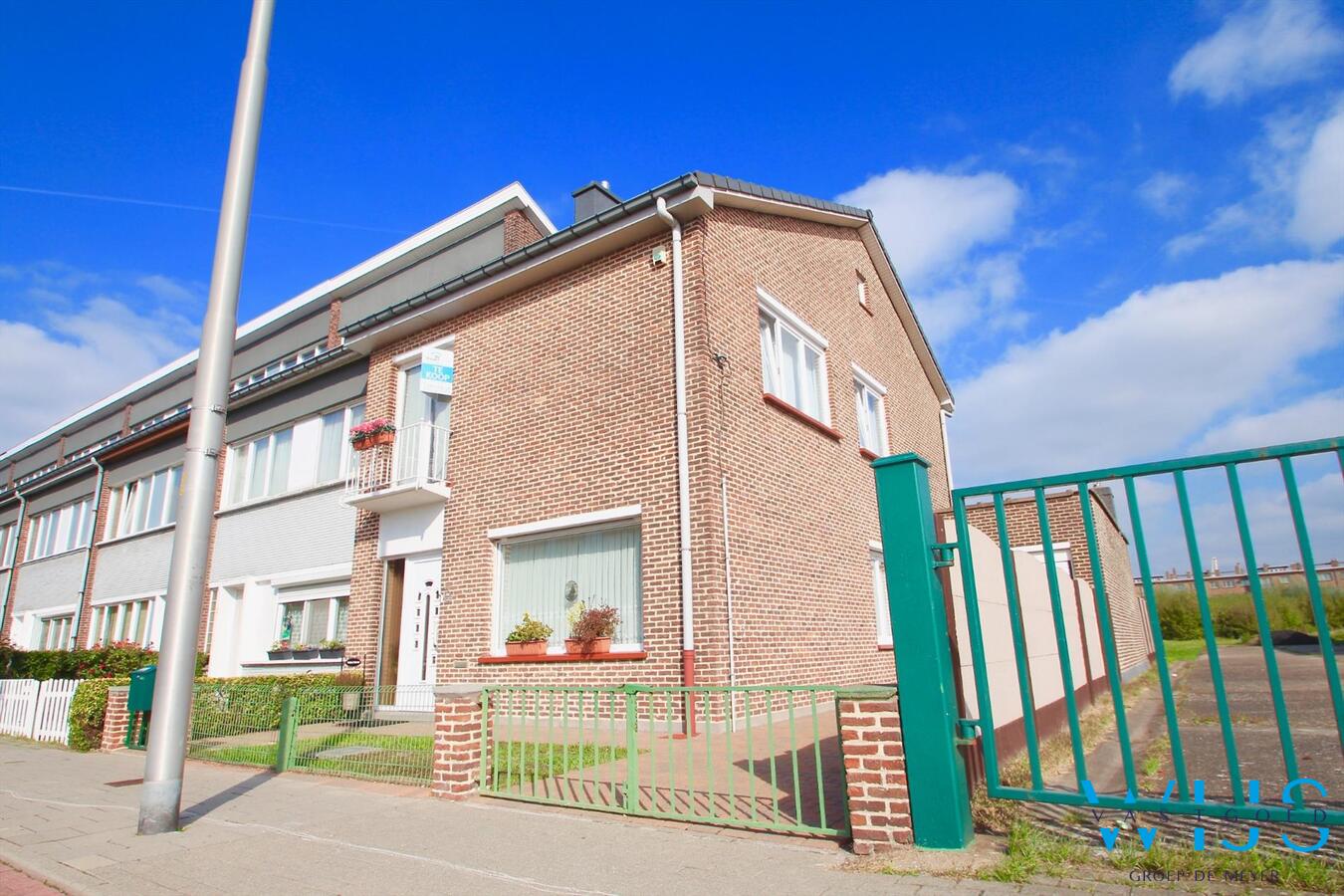 Verkocht woning - Gent