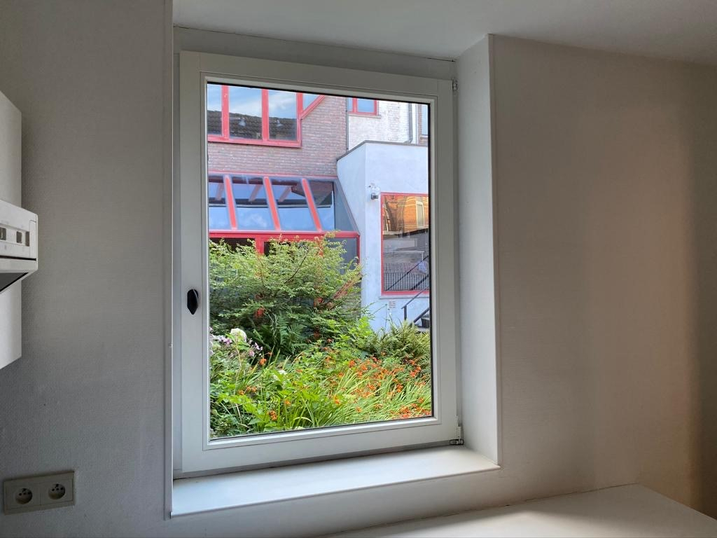 Authentieke, knusse woning. Uitstekend gelegen ! 