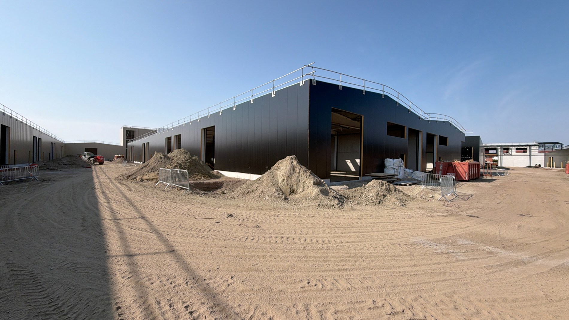 Bedrijfsunits te koop op Martal site te Sint-Katelijne-Waver
