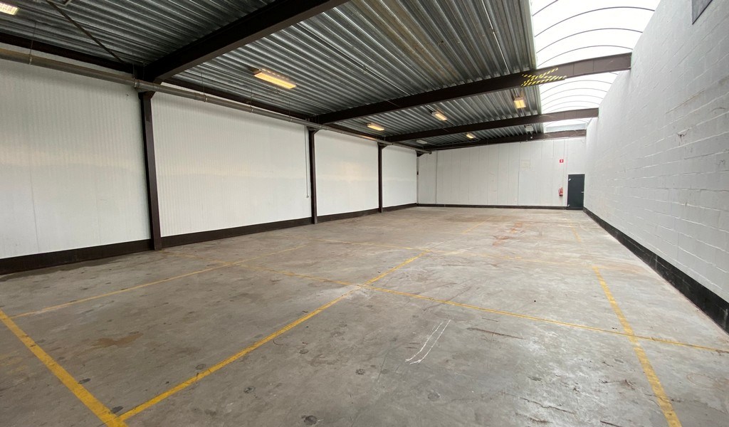 Opslagruimte te huur vlakbij E313 in Herentals