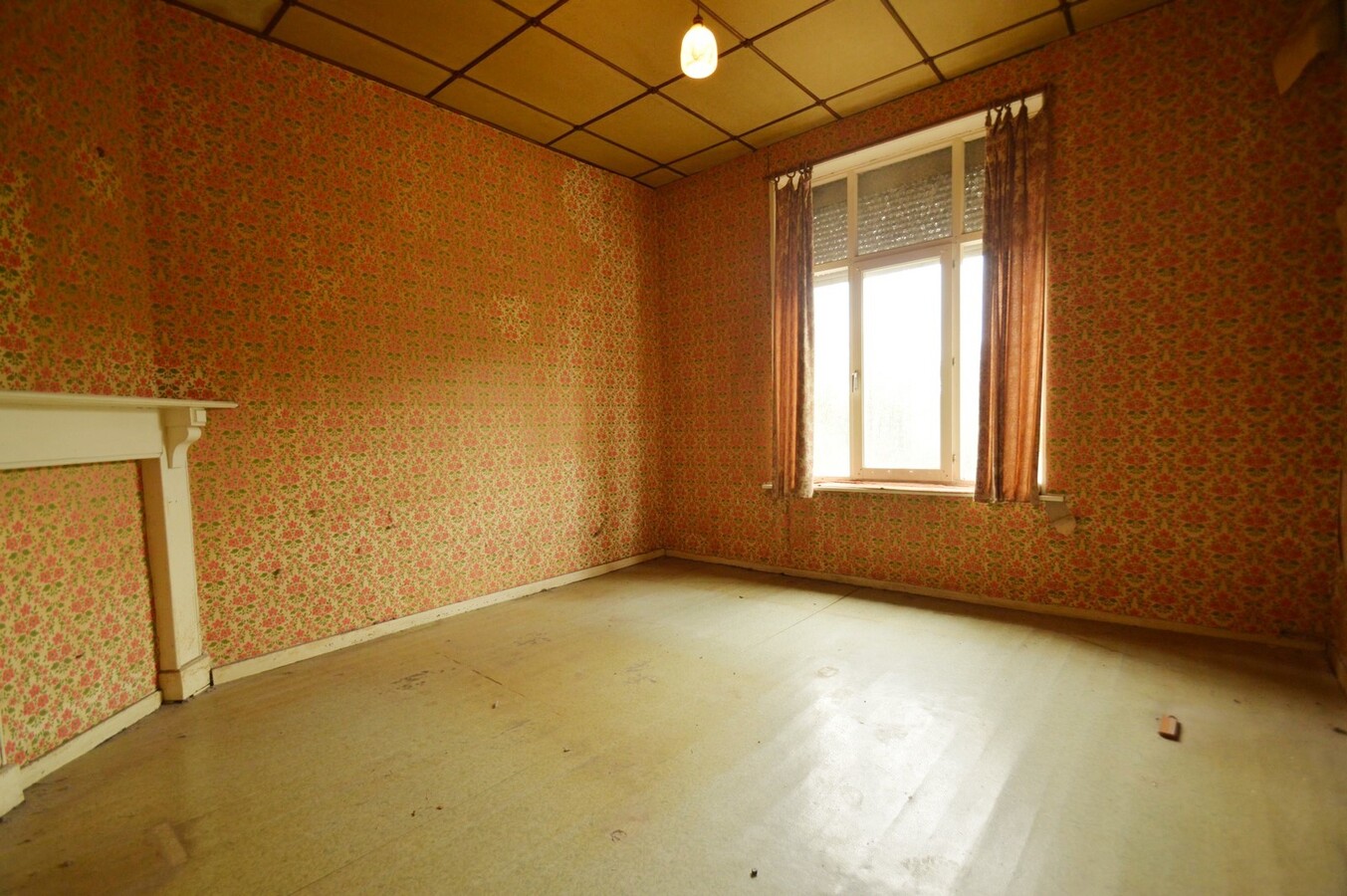 Te renoveren gezinswoning - Zeebrugge 