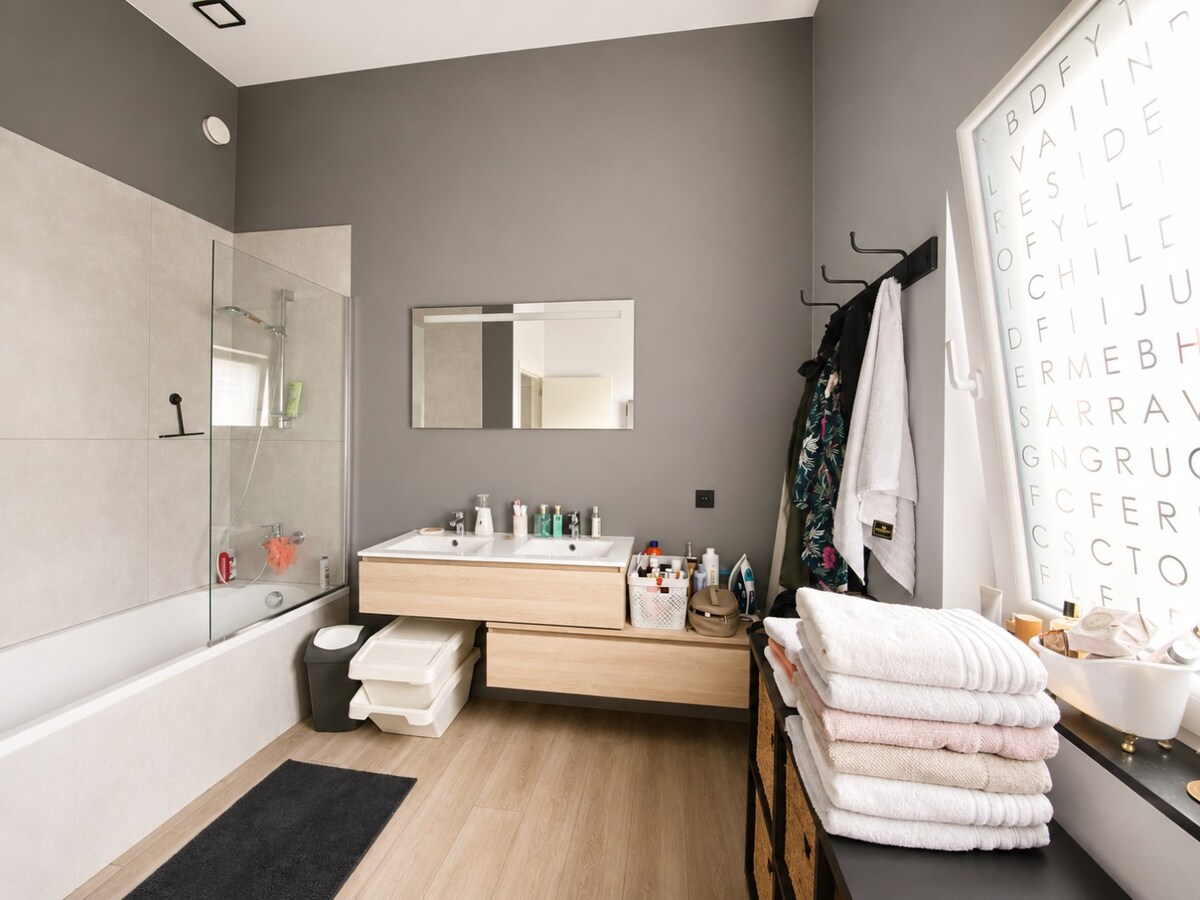 Appartement moderne et lumineux proche de la gare de Tournai ! 