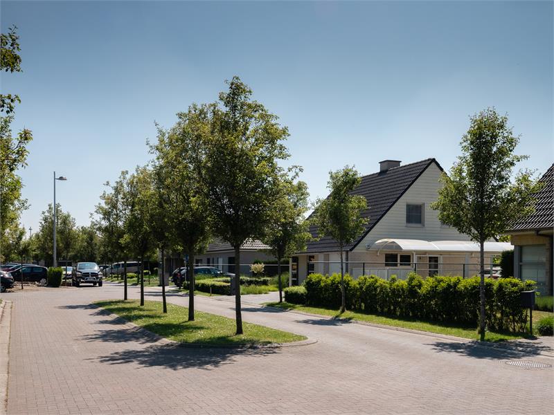 Instapklare woning in rustige wijk te Eeklo. 