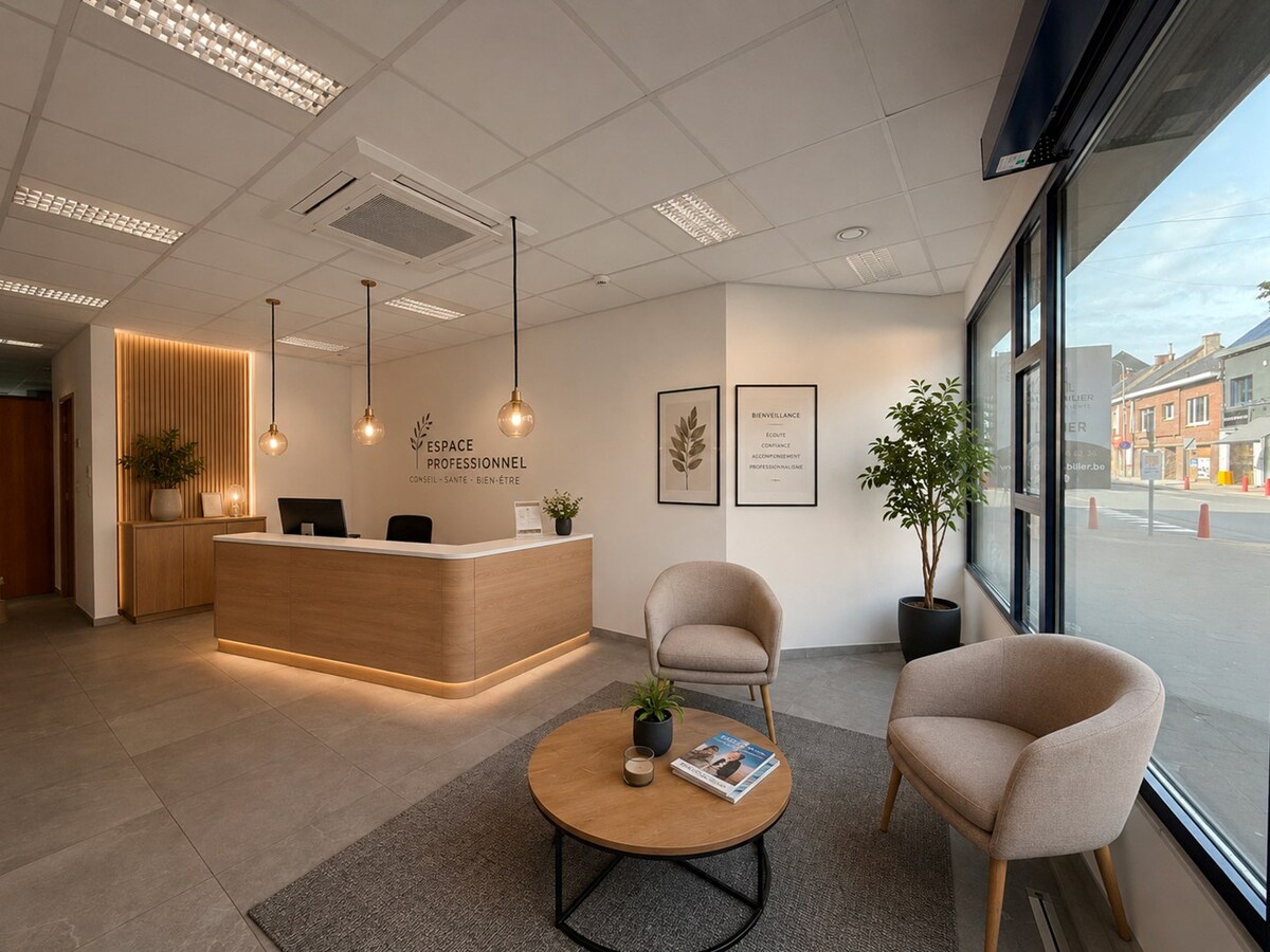 A louer - Magasin commercial - Dottignies