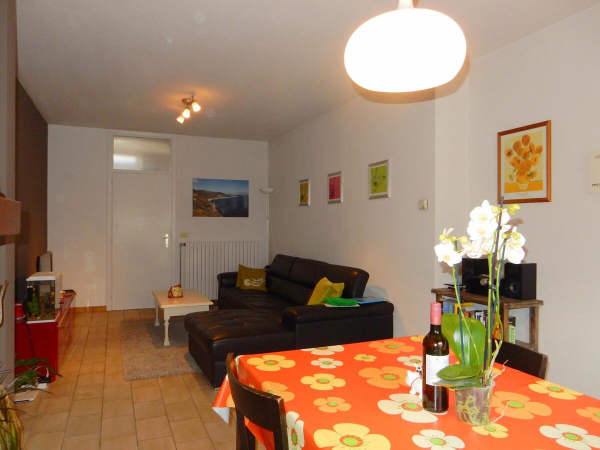 Ruim en rustig gelegen appartement 