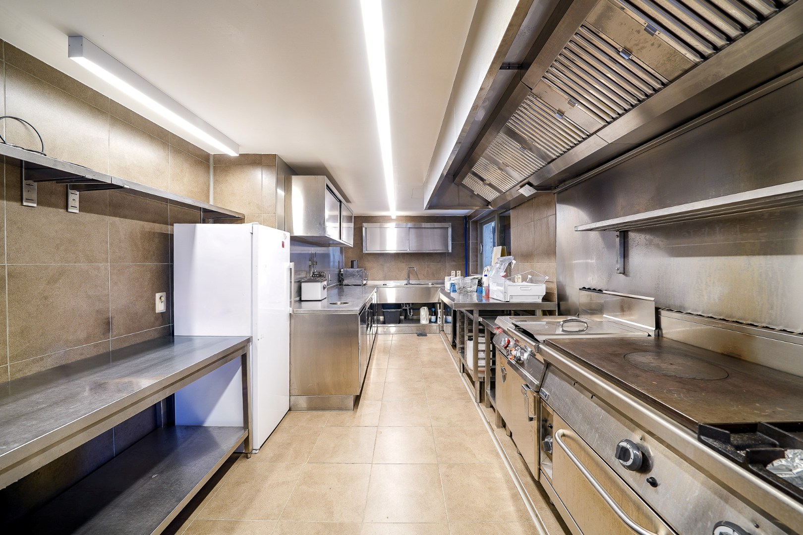 Te koop: Restaurant met woonst op toplocatie – Plassendale, Oostende 