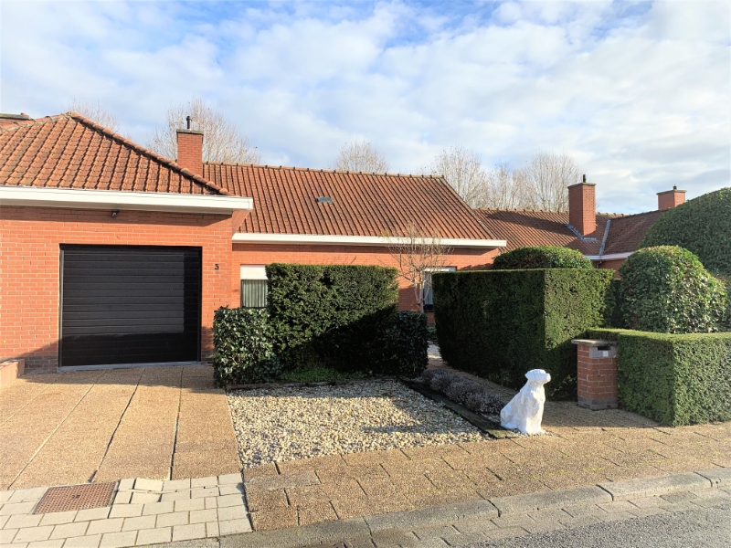 Woning verhuurd in Bissegem