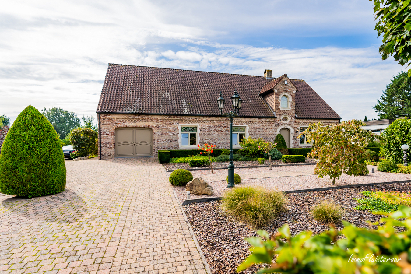 Verkocht woning - Geel