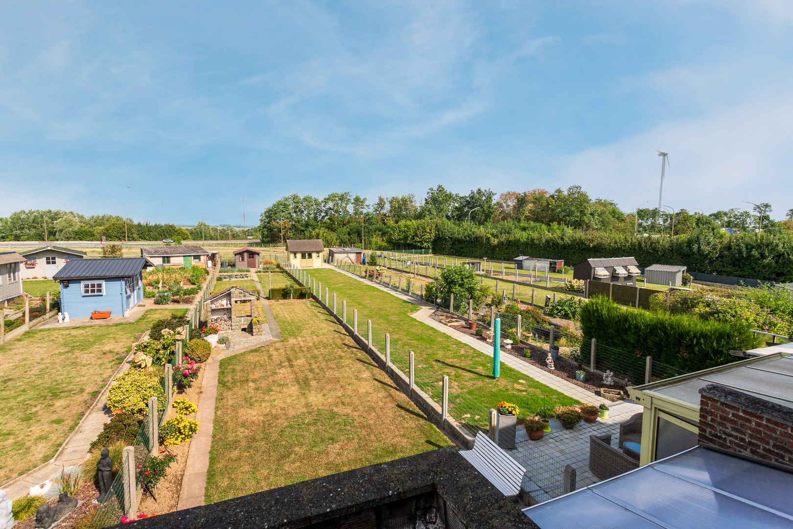 Energiezuinige woning (EPC B) met 3 slpk en tuin te Halle 