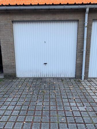 Verhuurd Garage te Izegem