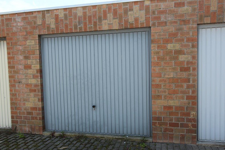 Verhuurd garage - Koekelare