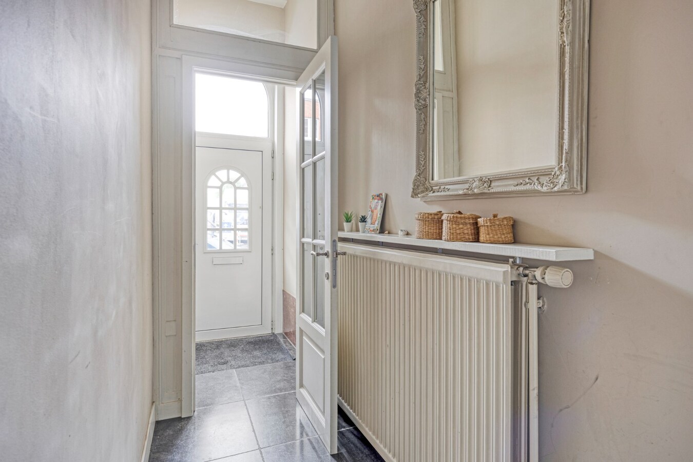 Luxueuze herenwoning met tuin en 5 slaapkamers te Leuven 