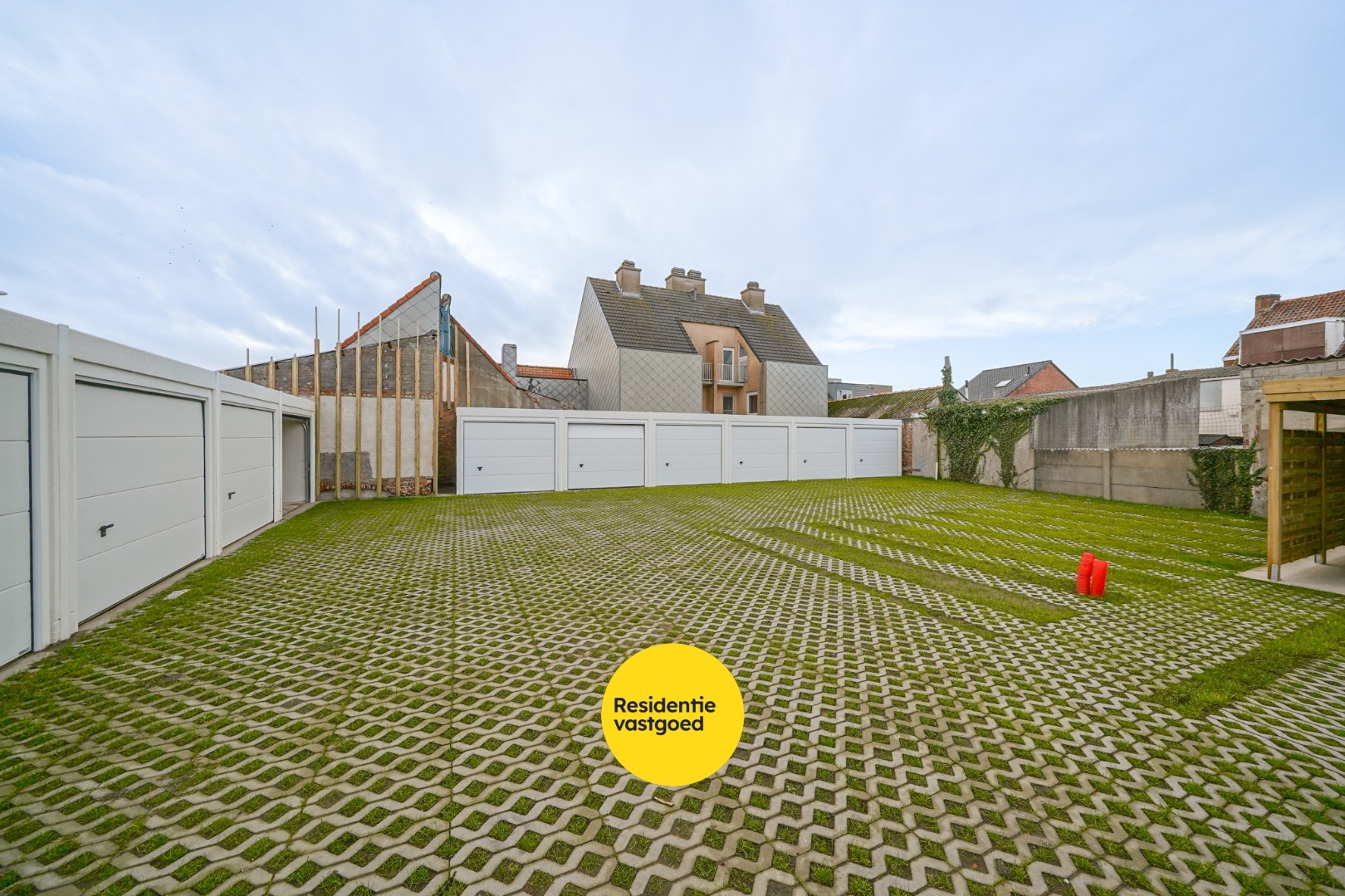 Laatste Parkings en Garages in Residentie Victor 