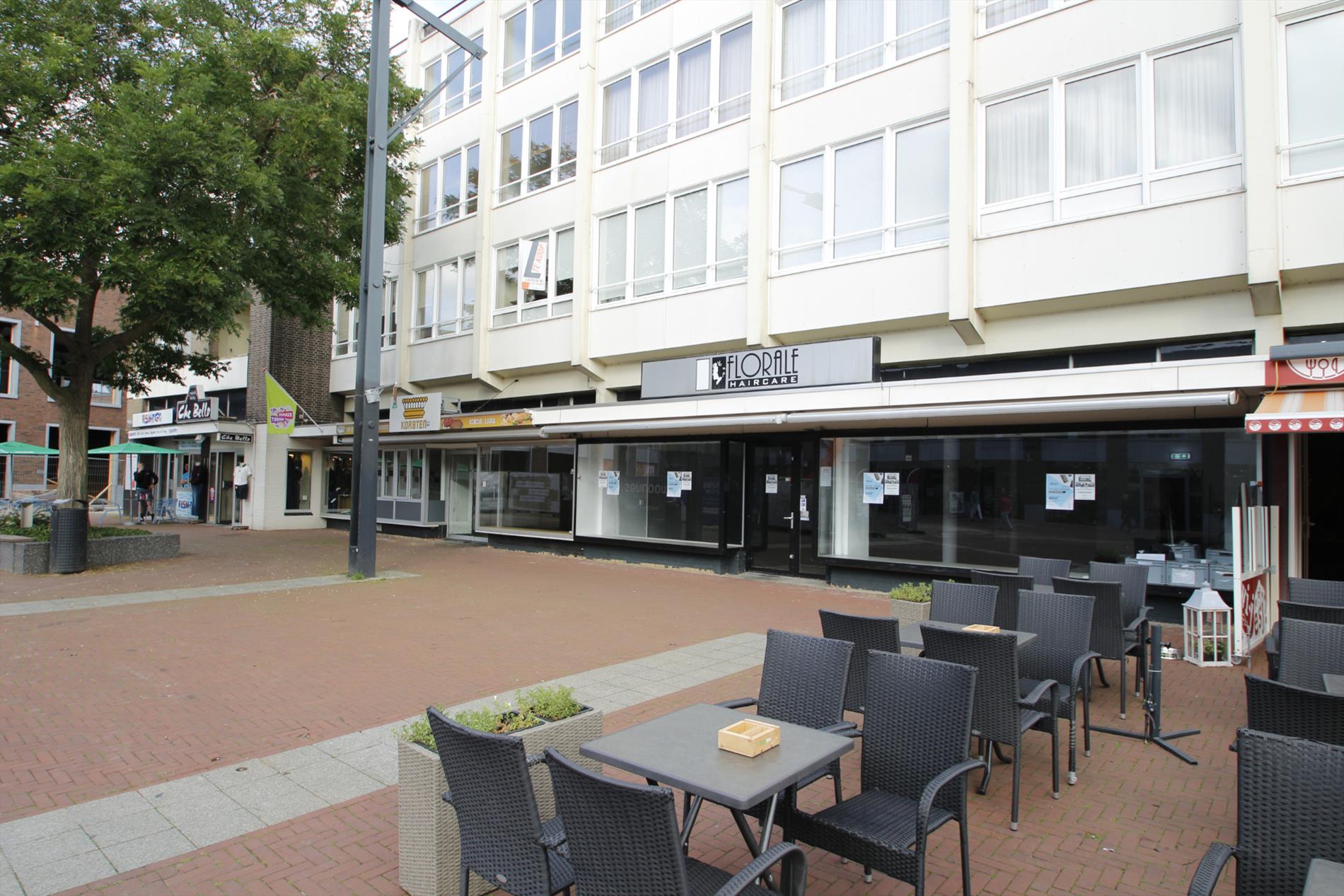 Commerciële winkel te huur in WEERT