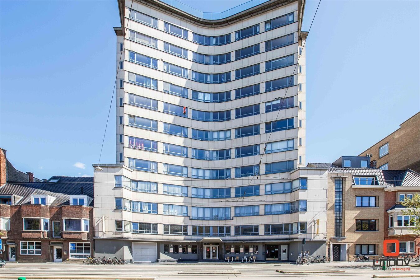 Verkocht appartement - Gent