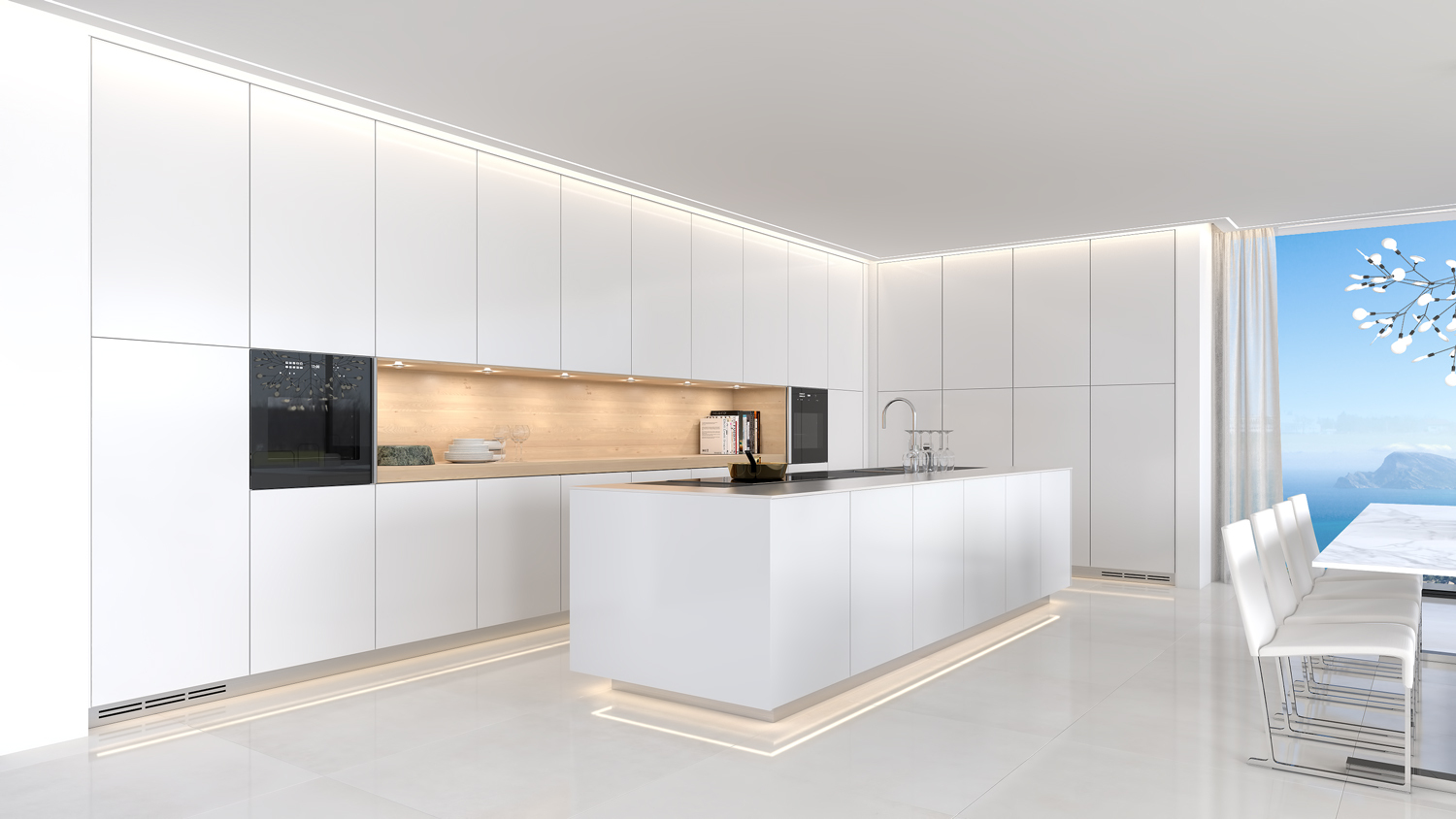 Villa te koop in Altea