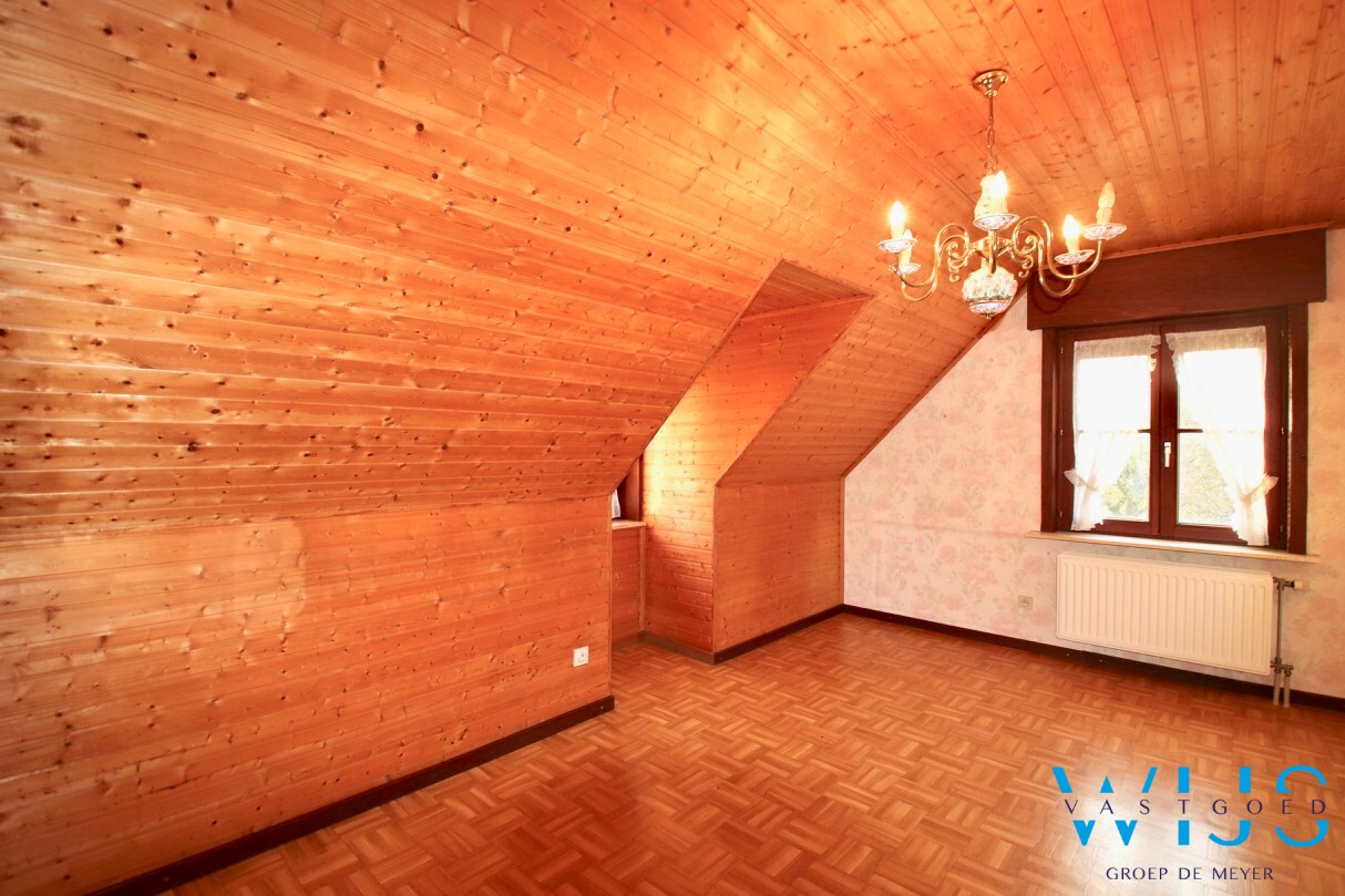 Gezinswoning op TOPlocatie te Drongen ! 