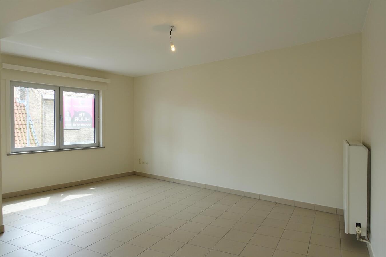 Ruim appartement met 3 slaapkamers 