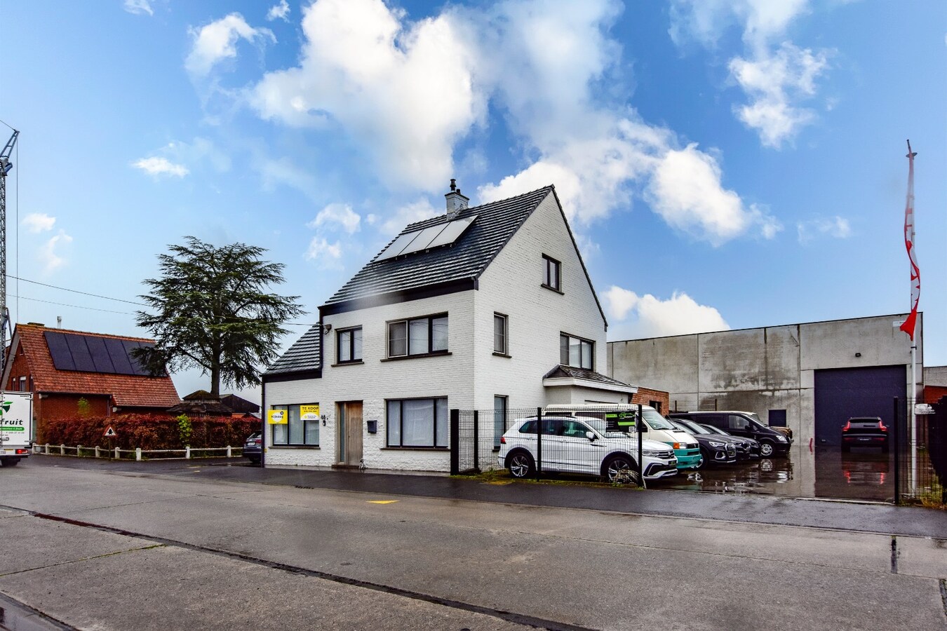 Verkocht woning - Kortemark
