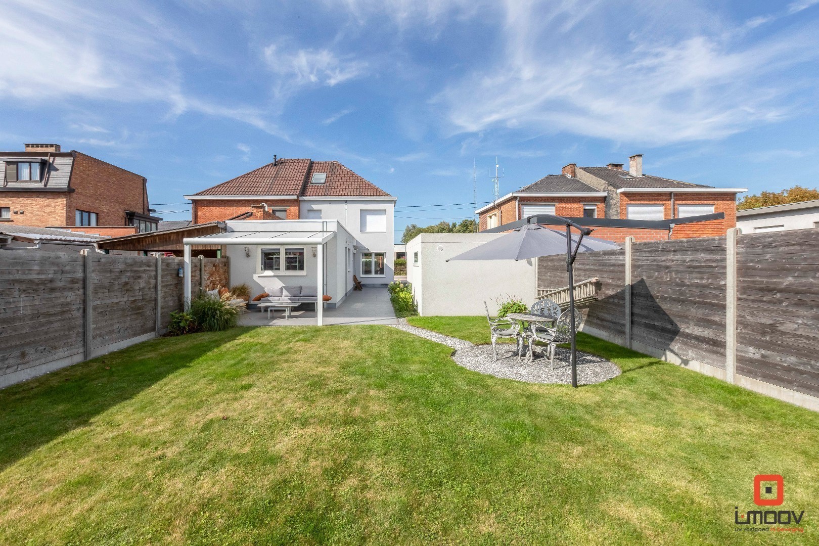 Instapklare parel in het hart van Assenede 