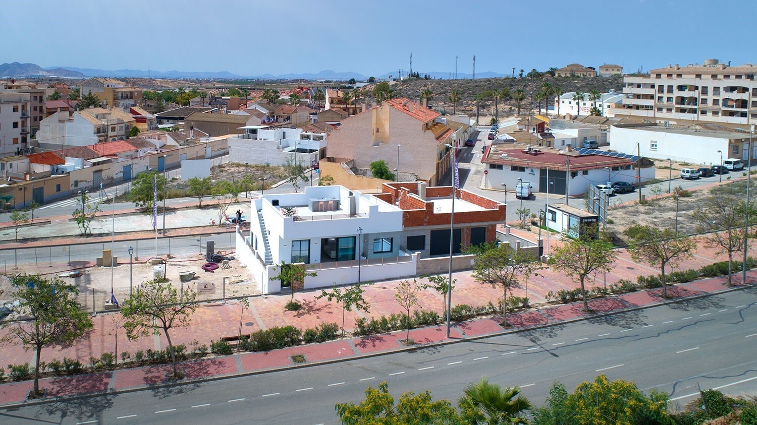 Villa te koop in Murcia
