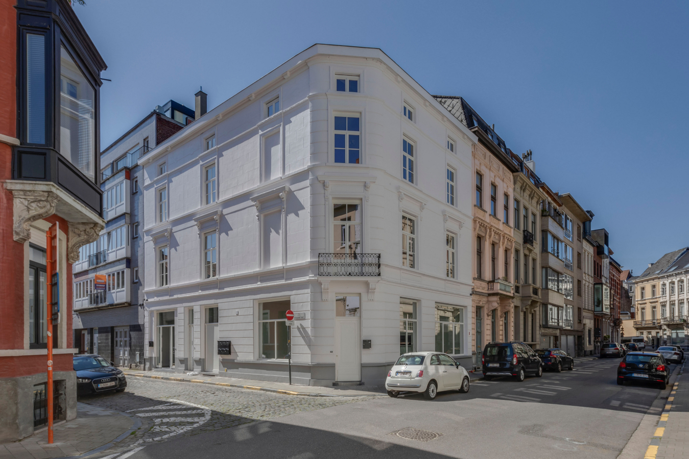 Verhuurd appartement - Gent