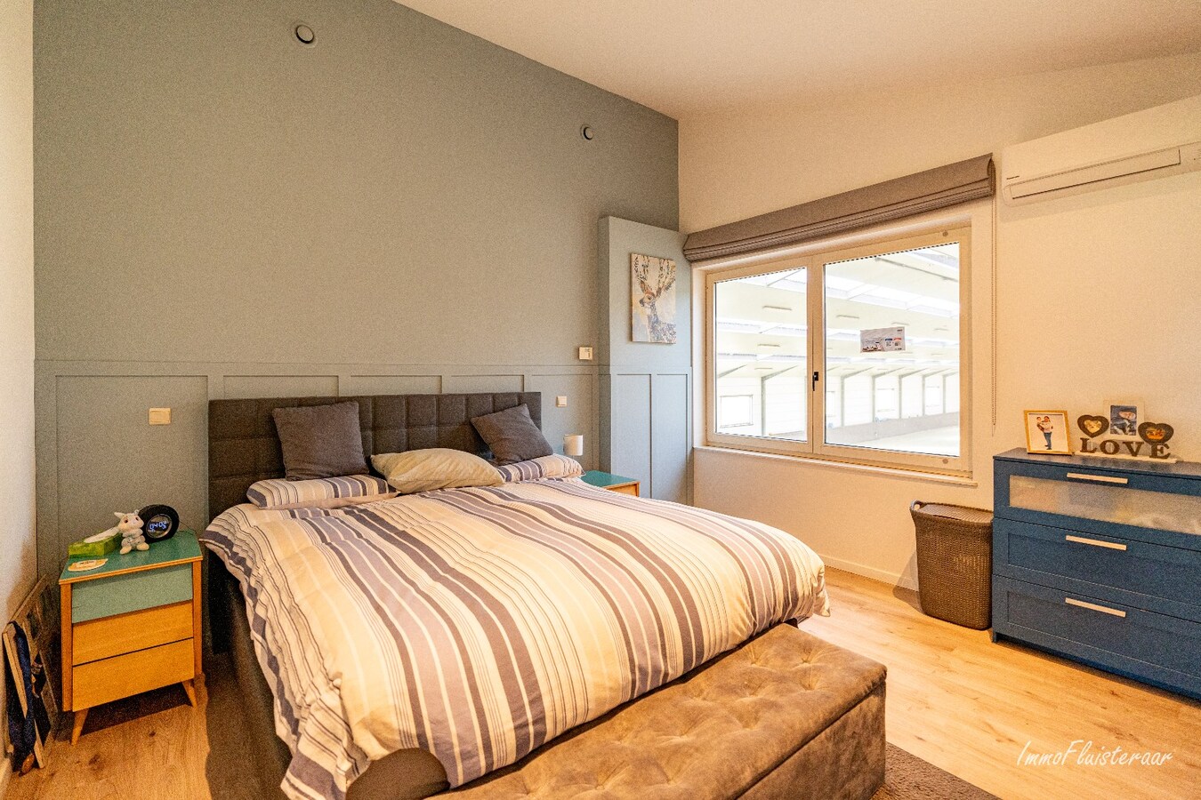 Volledig uitgeruste paardenaccommodatie op ca. 4,2 ha nabij Herentals 