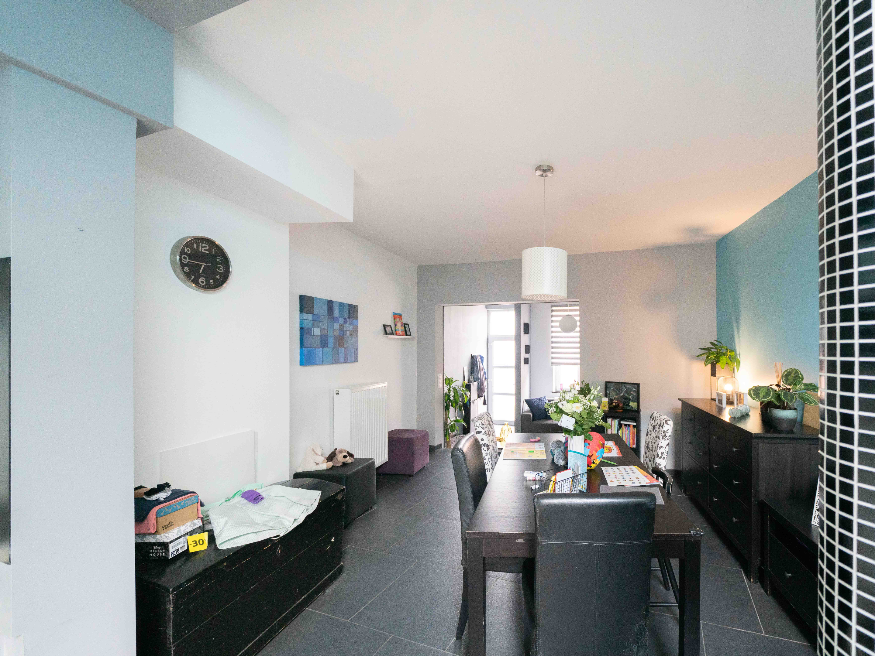 Energiezuinige woning op wandelafstand van het centrum 