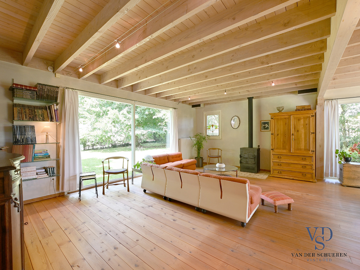 Exceptioneel gelegen eigendom te Baaigem. 