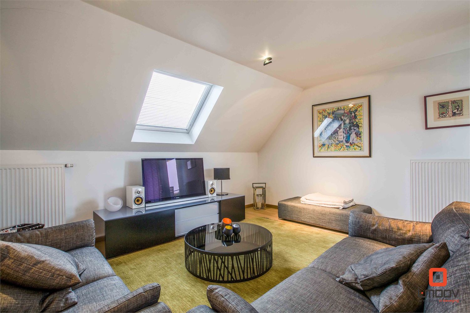 Duplex verkocht in Oostakker