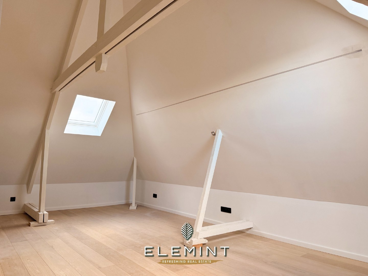 Energiezuinig halfopen ruime woning met garage te Oudenaarde 