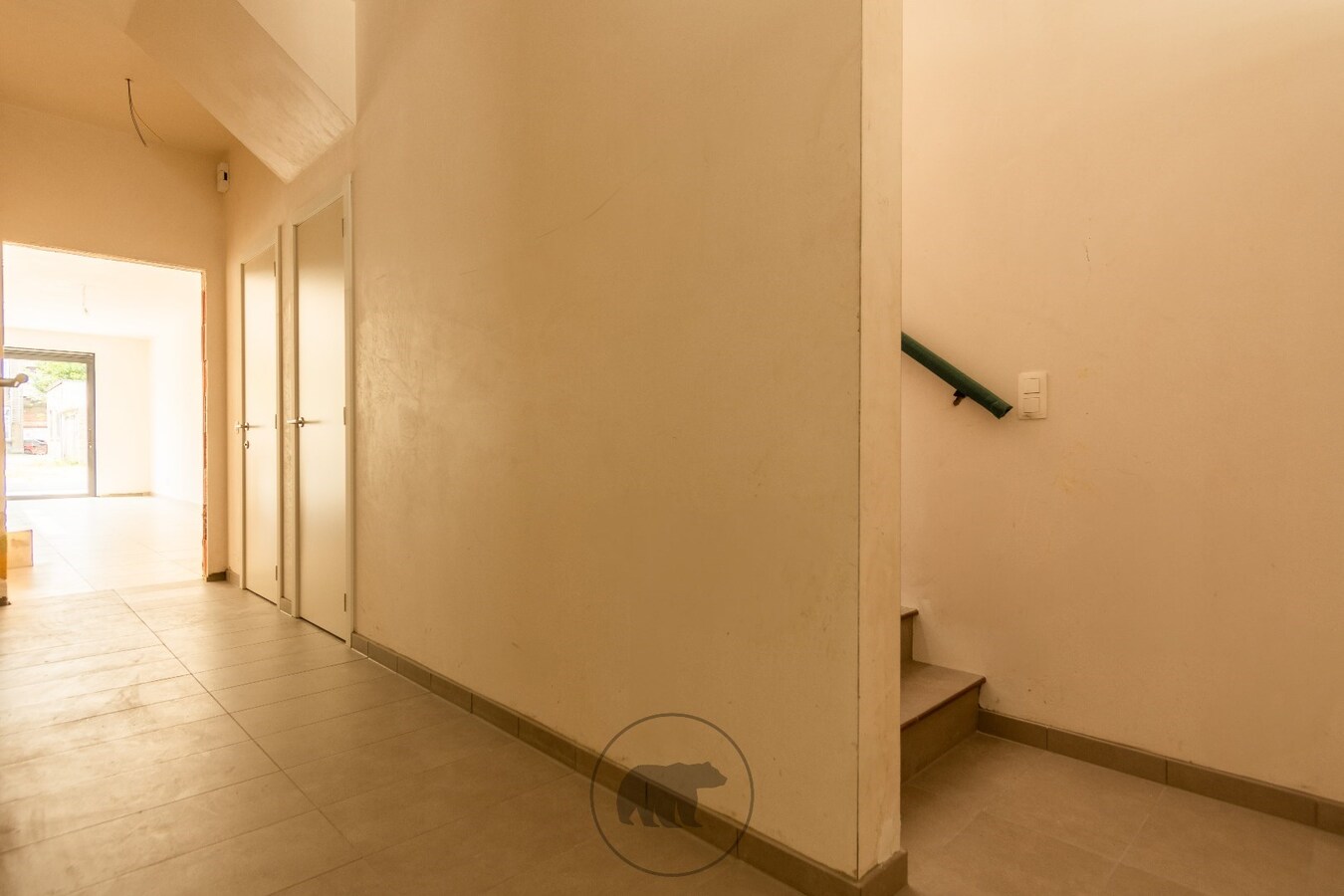 Nieuwbouwproject tussen Dampoort en Rozebroeken (Gent) 