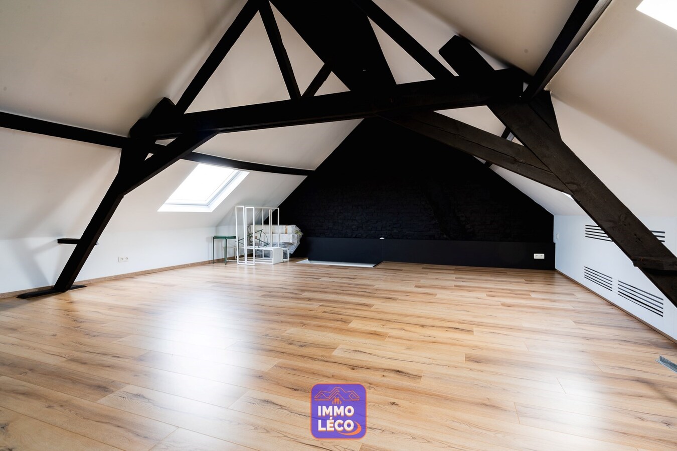 Superbe appartement "TRIPLEX" en plein centre-ville, COUP DE COEUR ! 