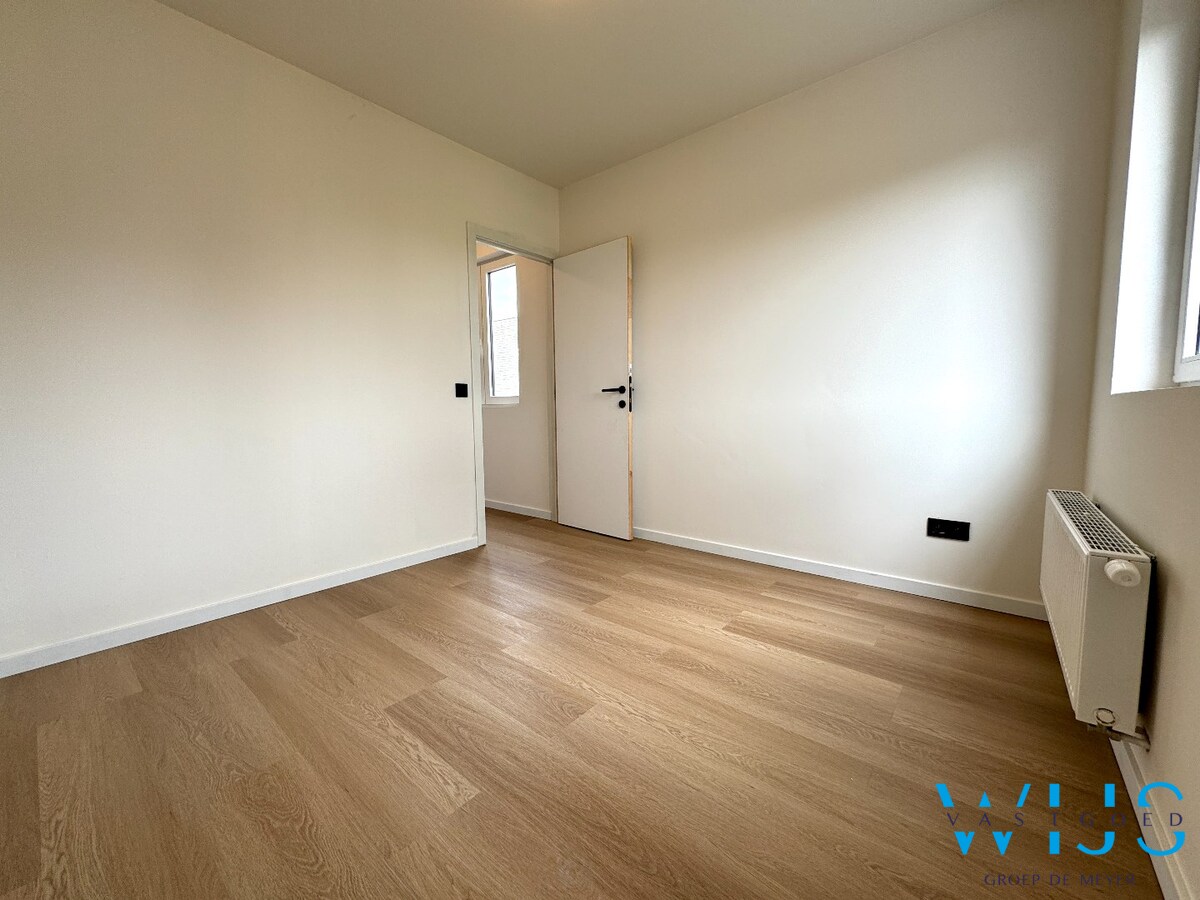 Energiezuinige nieuwbouwwoning in hartje Kluizen! 