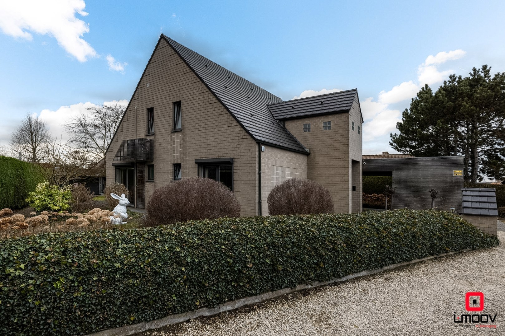 Ruime, instapklare open bebouwing in residentiële wijk te Oostakker 