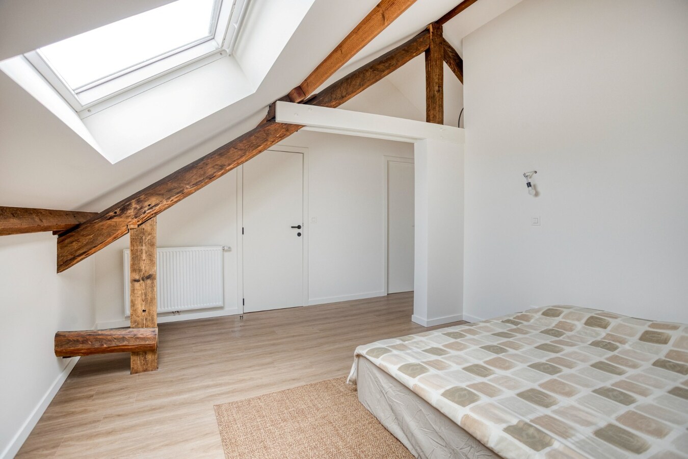 Prachtige woning met zonnige tuin in Halle-Booienhoven (Zoutleeuw) 