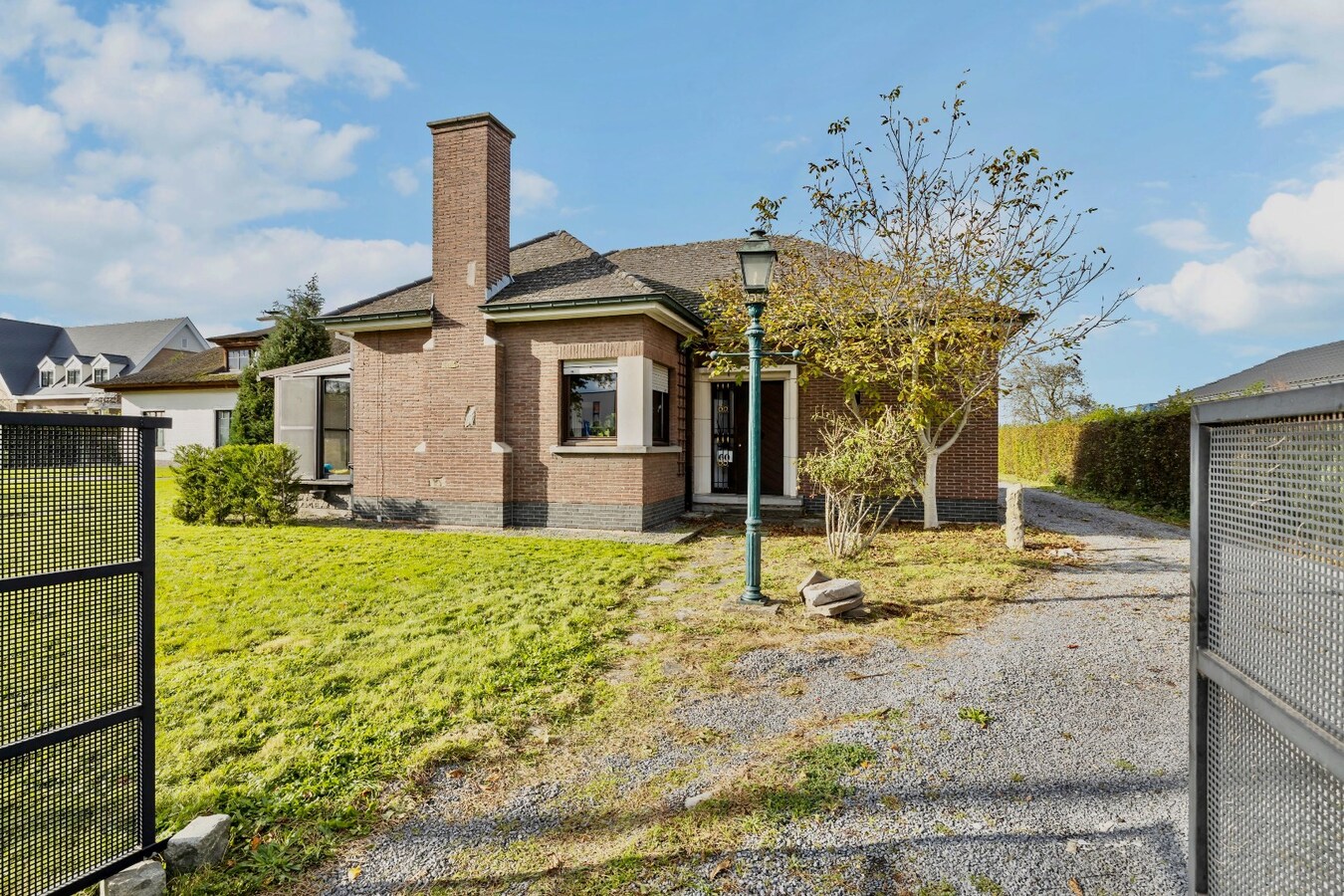Verkocht bungalow - Lokeren