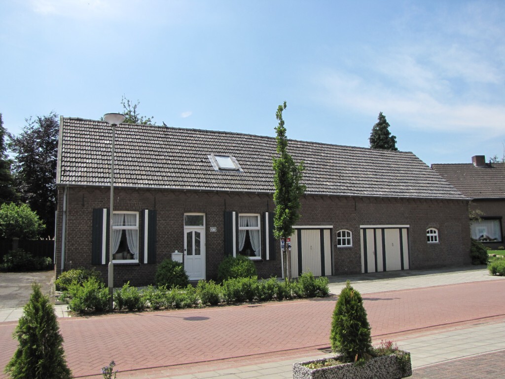Verkocht woonboerderij - Koningslust