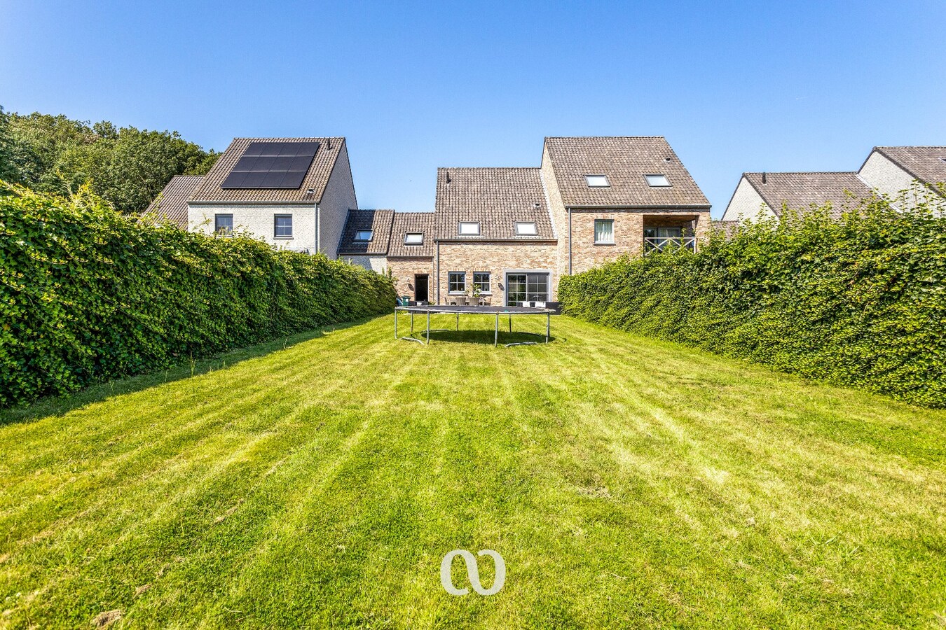 Prachtige woning met 4 slaapkamers in Kruisem 