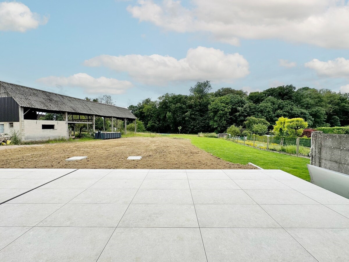 Nieuwbouw BEN-woning te Grotenberge, 6% BTW mogelijk 