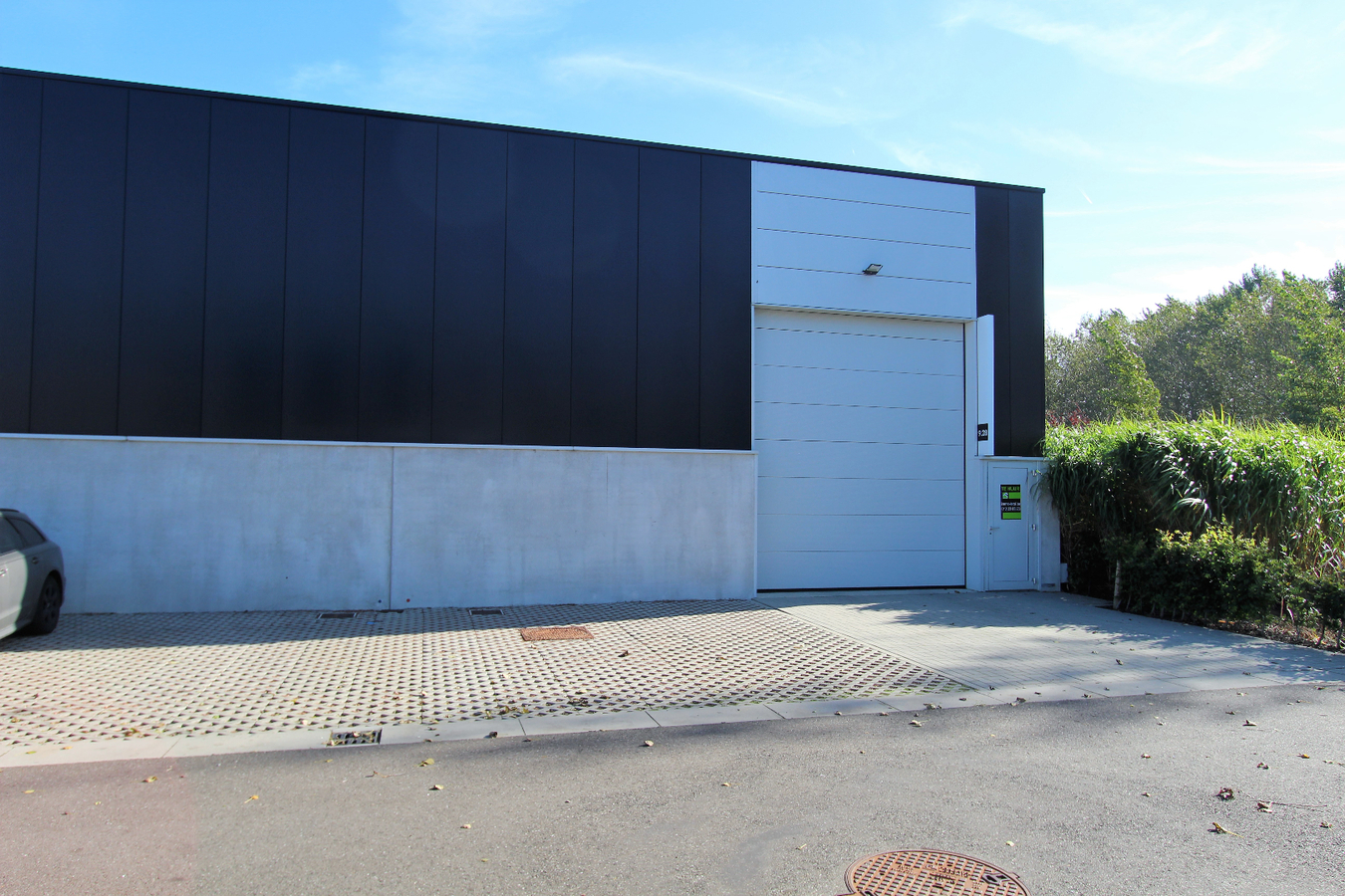 Verhuurd opslagruimte - Tongeren